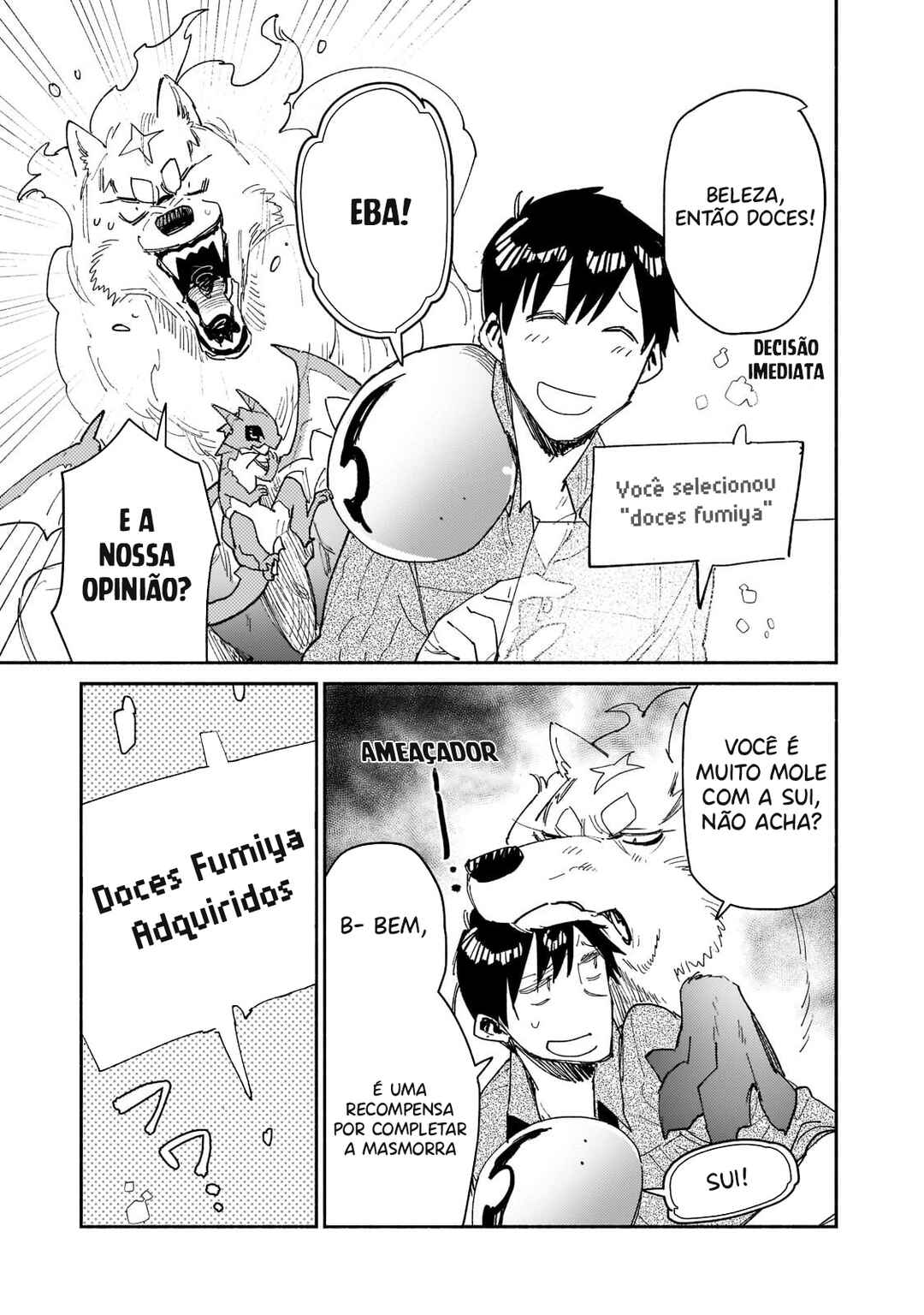Tondemo Skill de Isekai Hourou Meshi Chapter 48 - Page 10