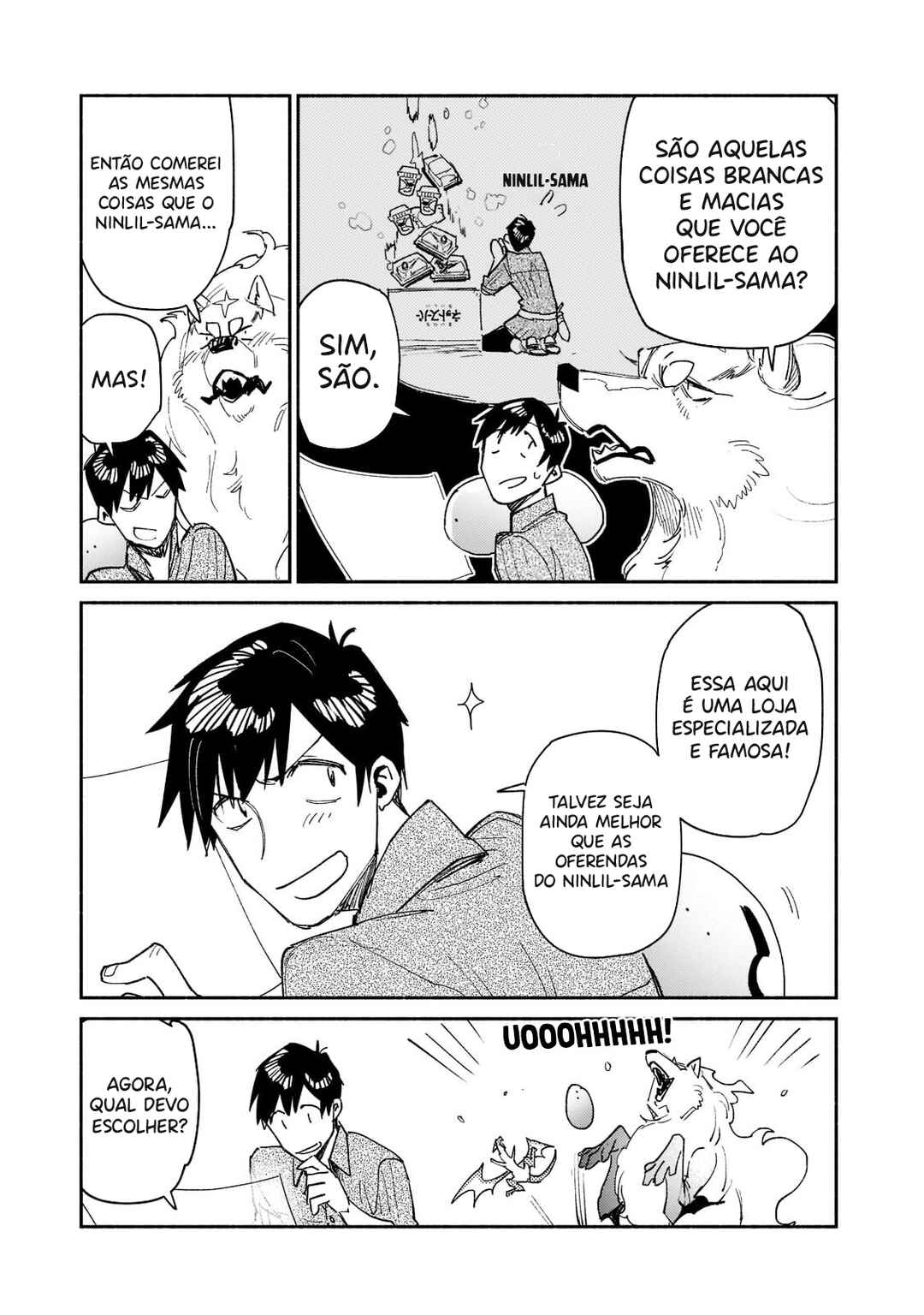 Tondemo Skill de Isekai Hourou Meshi Chapter 48 - Page 12