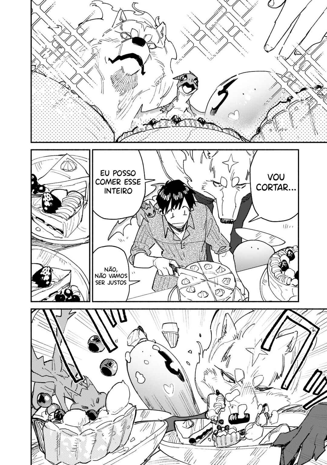 Tondemo Skill de Isekai Hourou Meshi Chapter 48 - Page 15