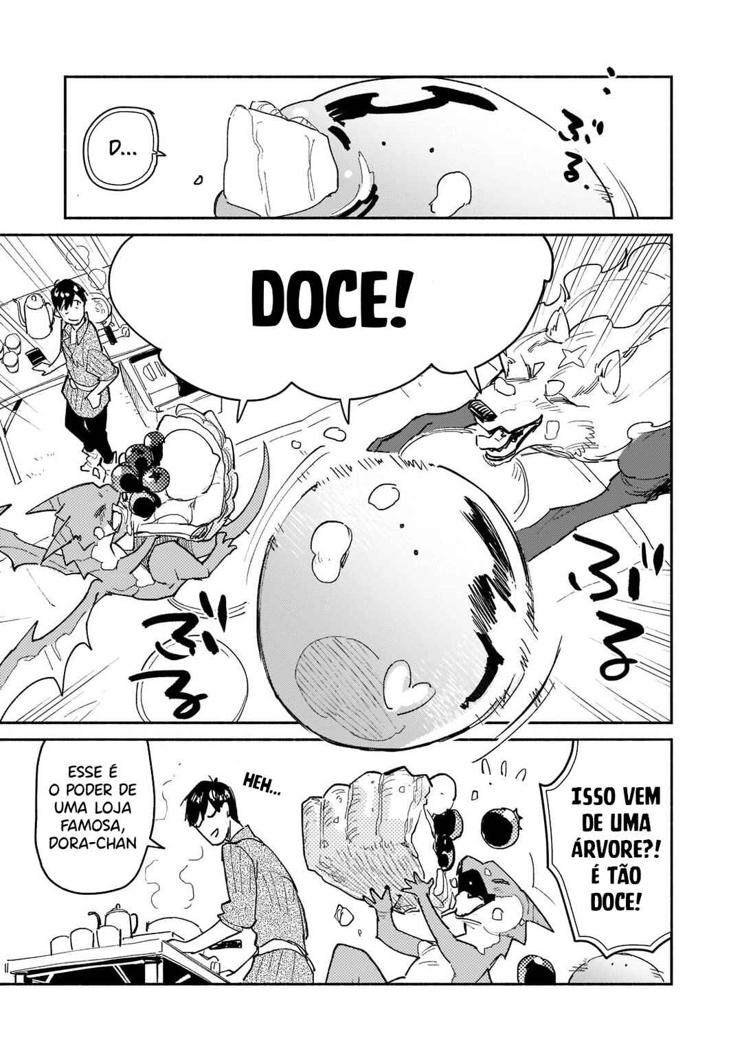Tondemo Skill de Isekai Hourou Meshi Chapter 48 - Page 16
