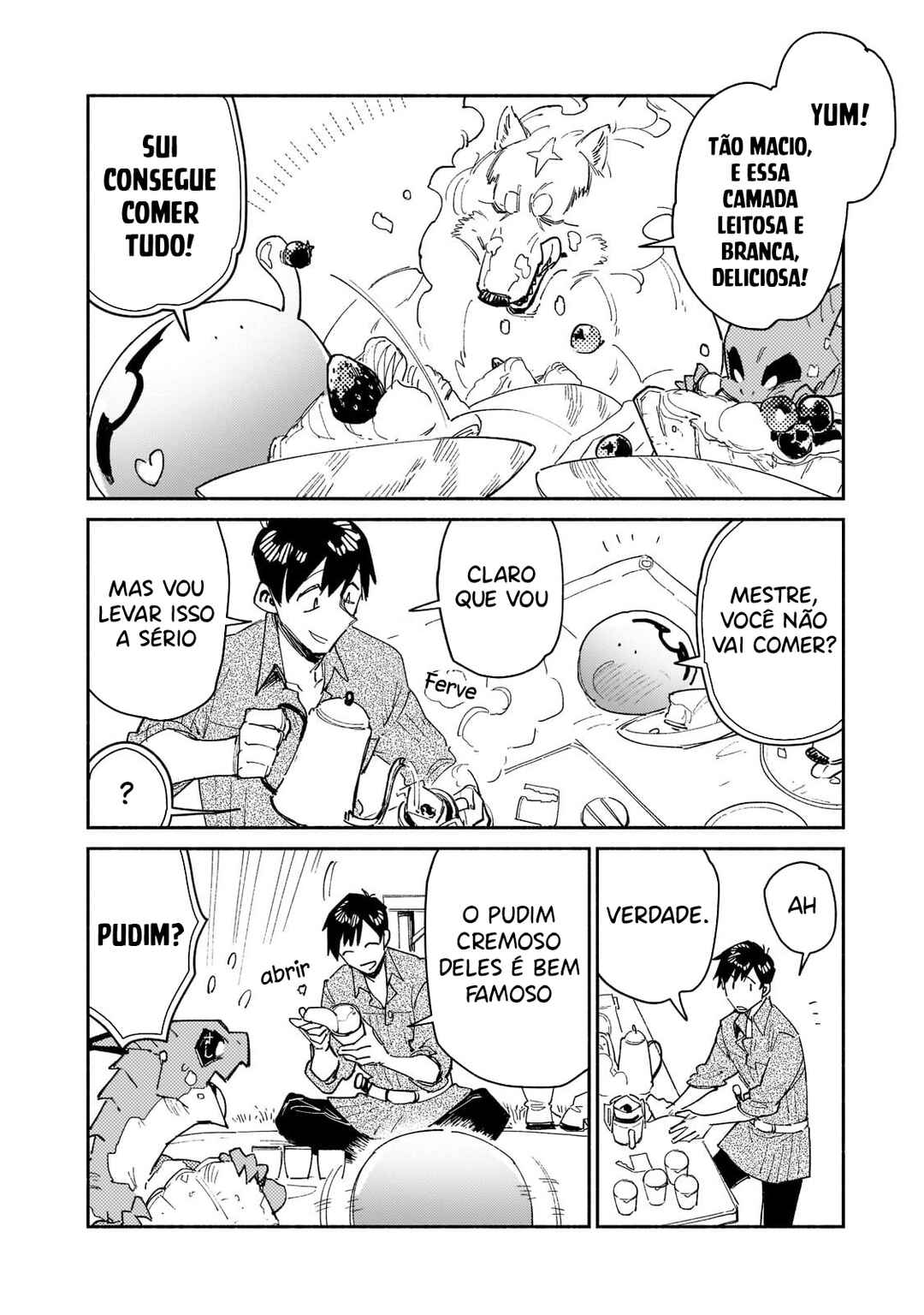 Tondemo Skill de Isekai Hourou Meshi Chapter 48 - Page 17