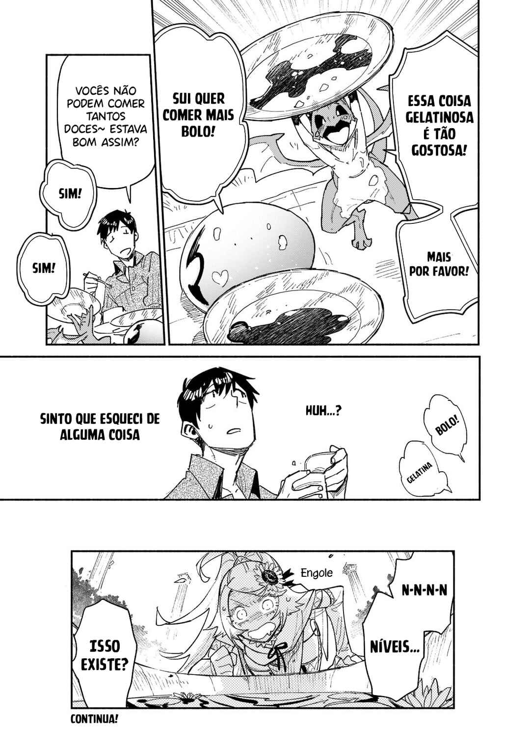 Tondemo Skill de Isekai Hourou Meshi Chapter 48 - Page 20