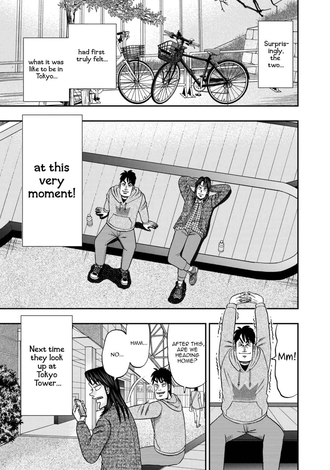 Life In Tokyo Ichijou Chapter 6 - Page 19