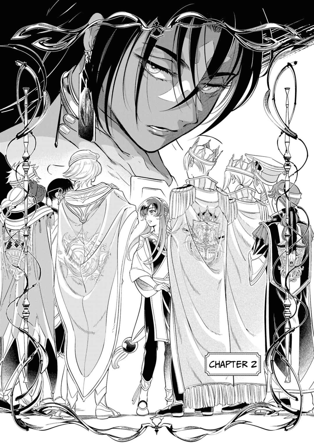 Shukufuku no Ceska Chapter 2 - Page 1