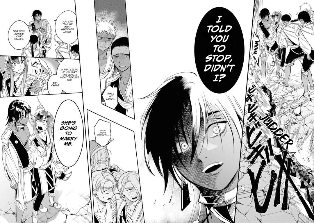 Shukufuku no Ceska Chapter 2 - Page 14