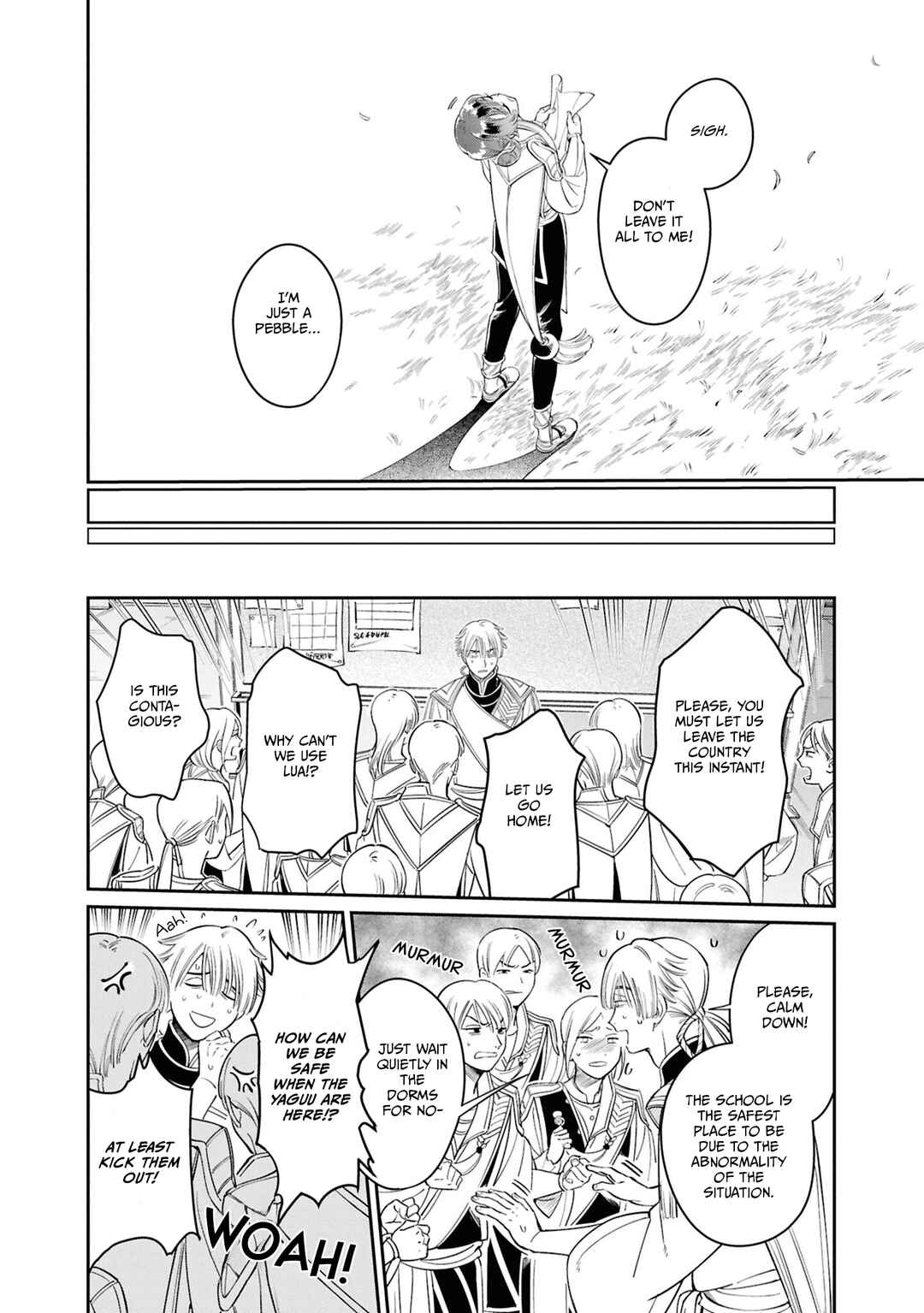 Shukufuku no Ceska Chapter 2 - Page 4