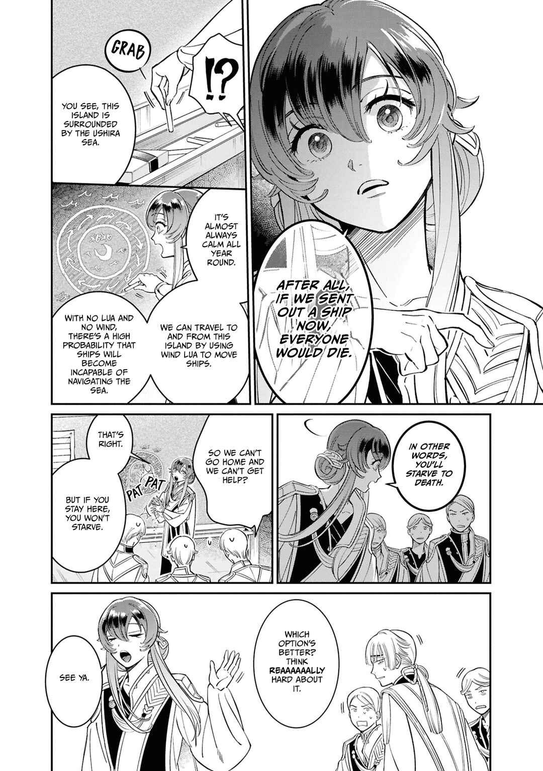 Shukufuku no Ceska Chapter 2 - Page 6