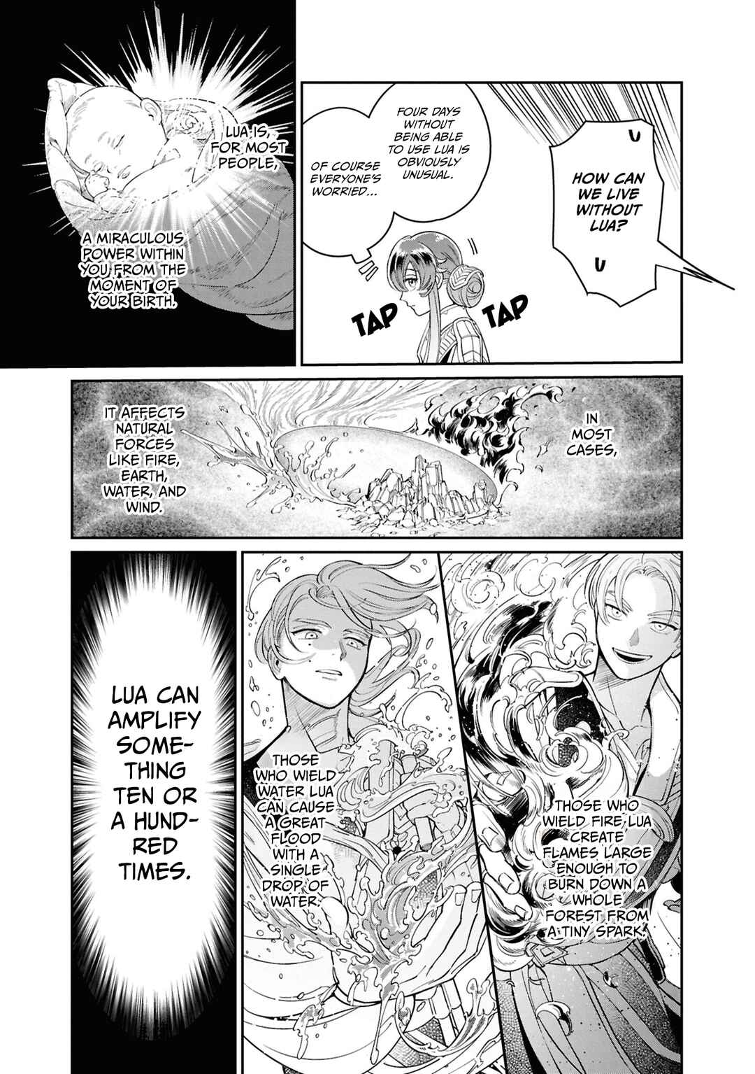 Shukufuku no Ceska Chapter 2 - Page 7