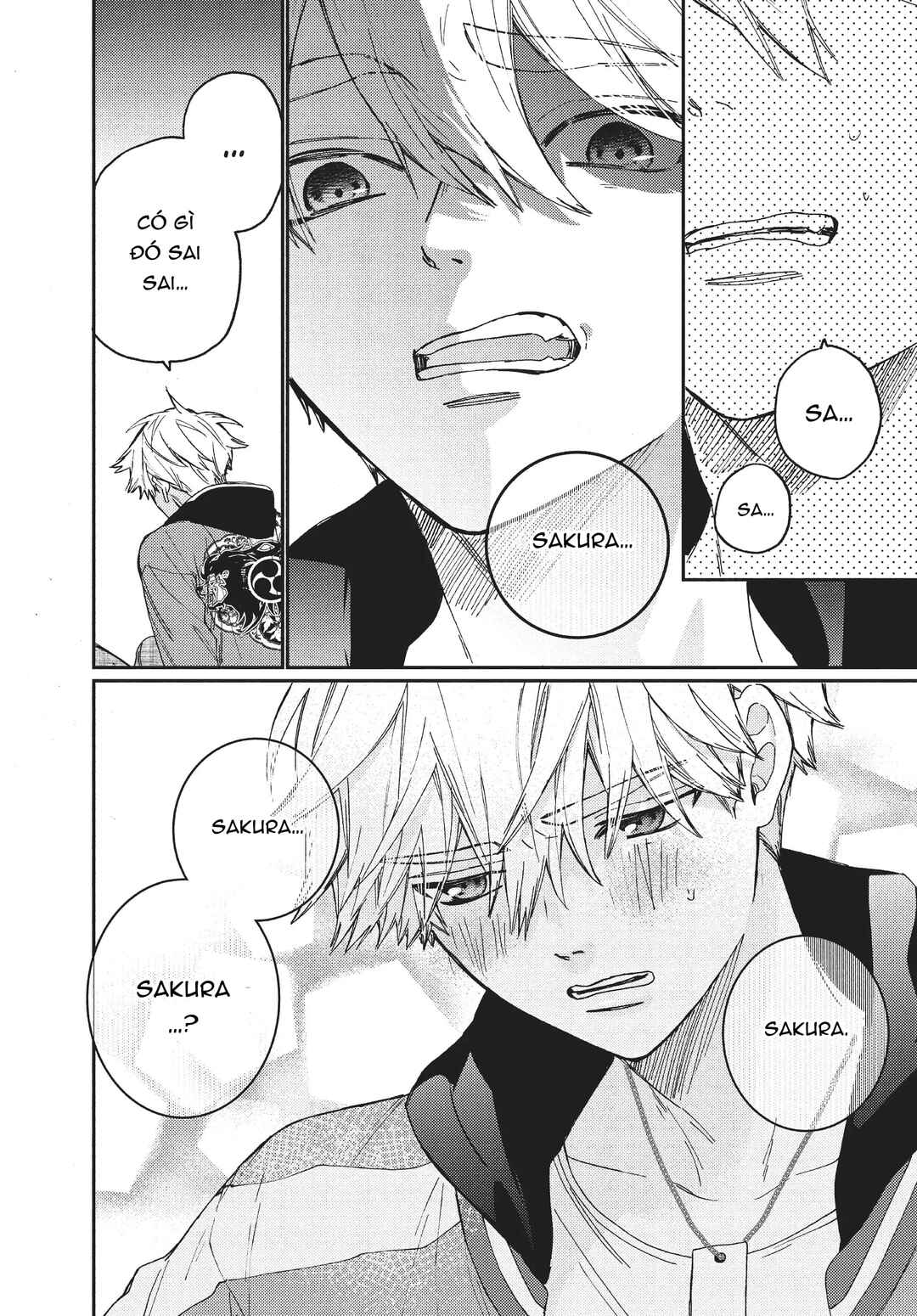 Gokutsuma Days: Gokudou Sankyoudai ni Semaretemasu Chapter 10.5 - Page 9