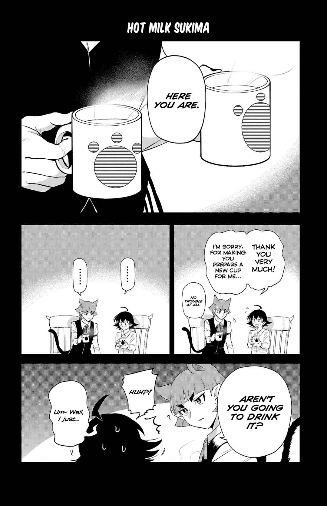 Mairimashita! Iruma-kun Chapter 375.5 - Page 7