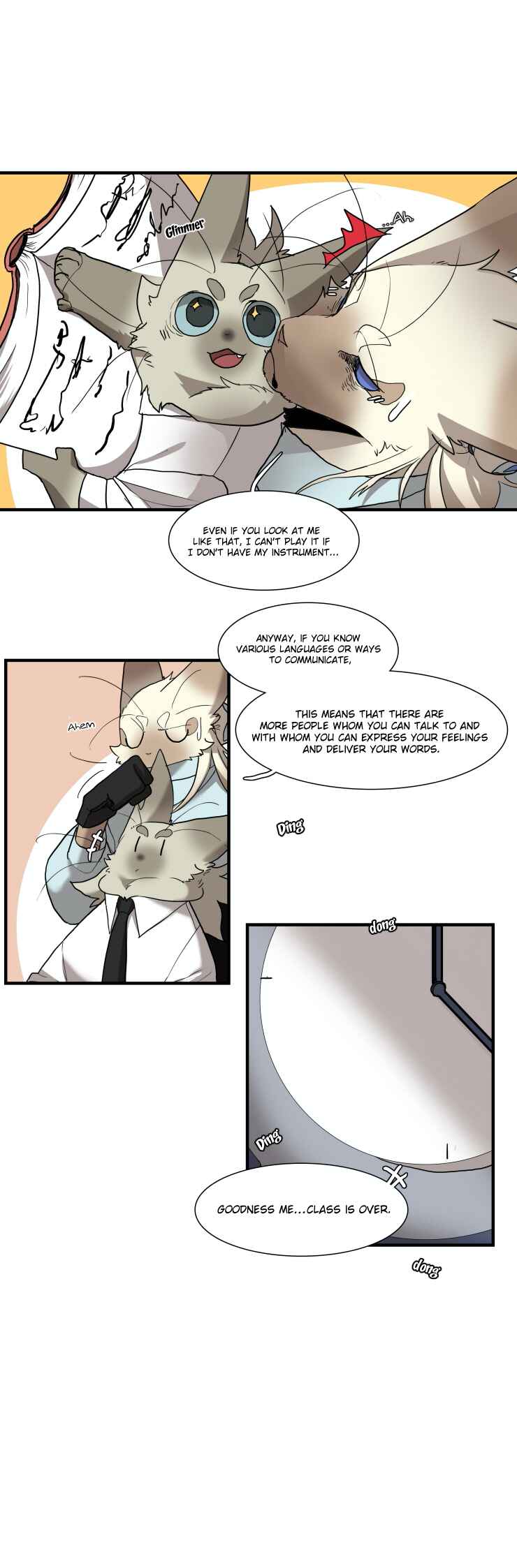 Miss Kitty and Her Bodyguards Chapter 248 - Page 6