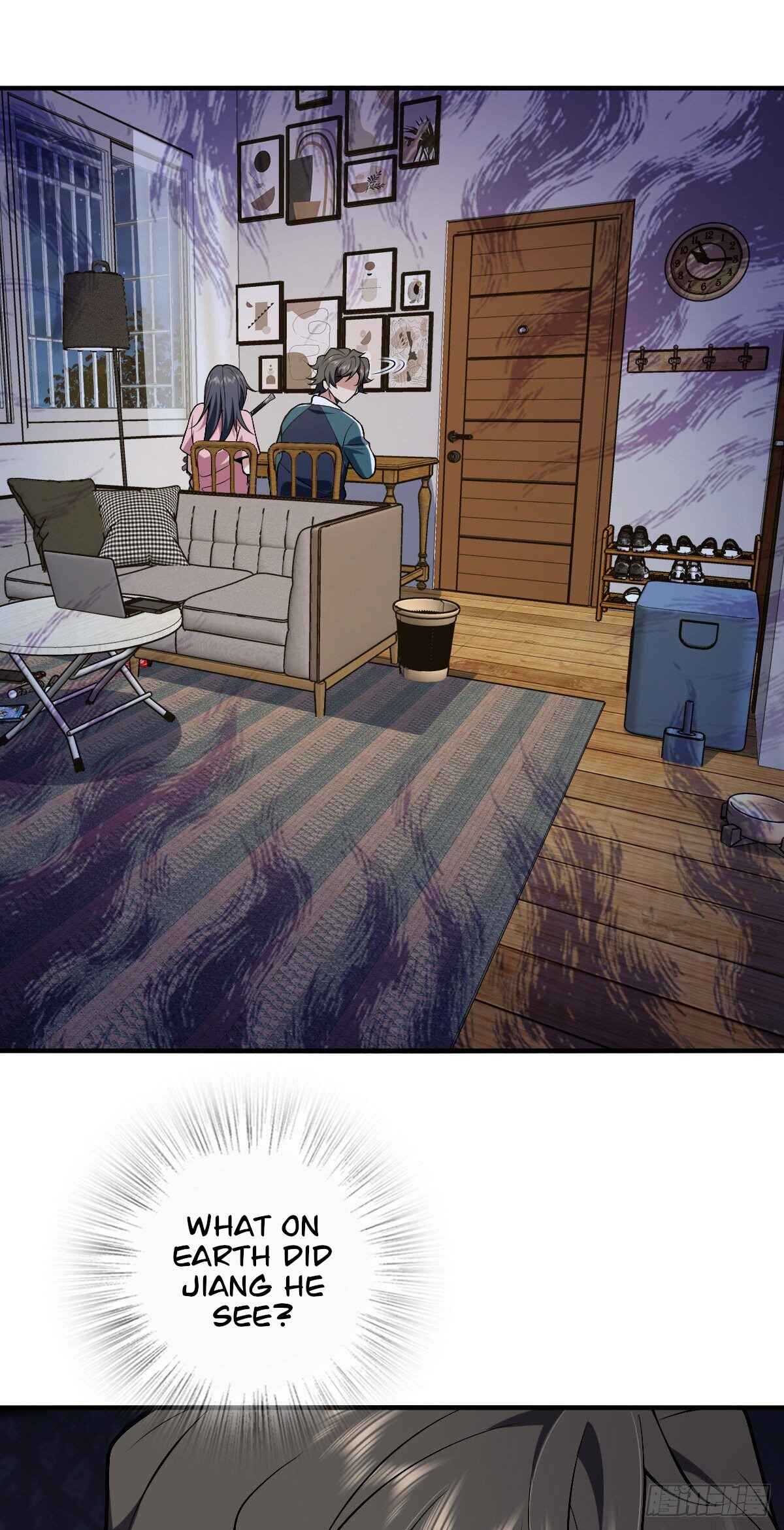Wǒ Jiā Lǎopo Láizì Yīqiān Nián Qián Chapter 27 - Page 10