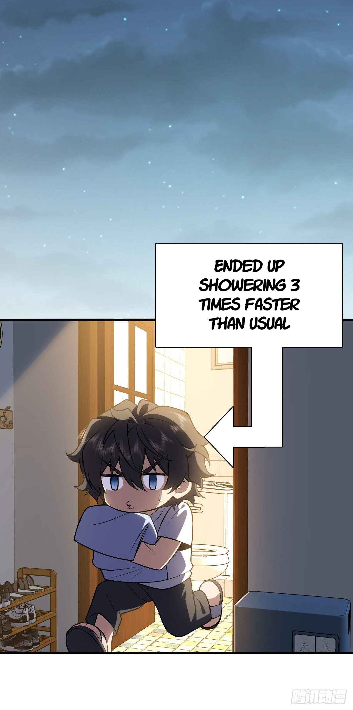 Wǒ Jiā Lǎopo Láizì Yīqiān Nián Qián Chapter 27 - Page 24