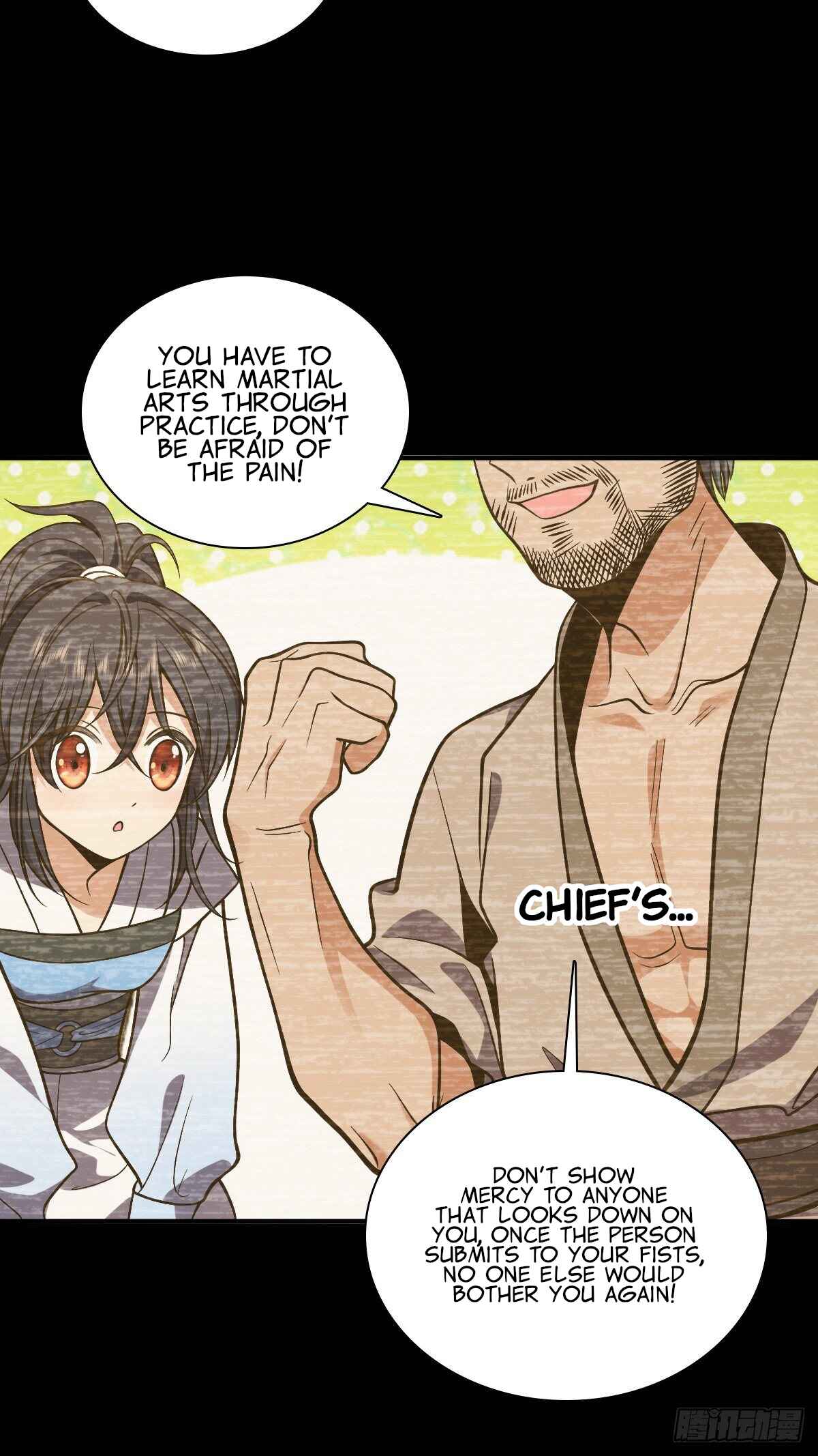 Wǒ Jiā Lǎopo Láizì Yīqiān Nián Qián Chapter 27 - Page 36