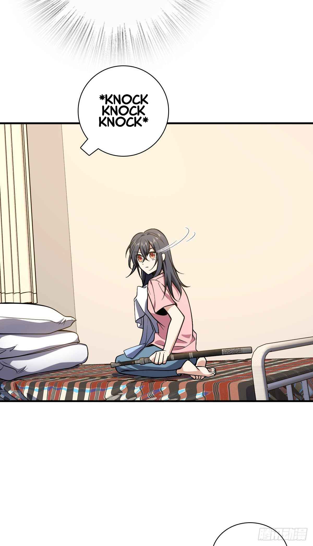 Wǒ Jiā Lǎopo Láizì Yīqiān Nián Qián Chapter 27 - Page 39
