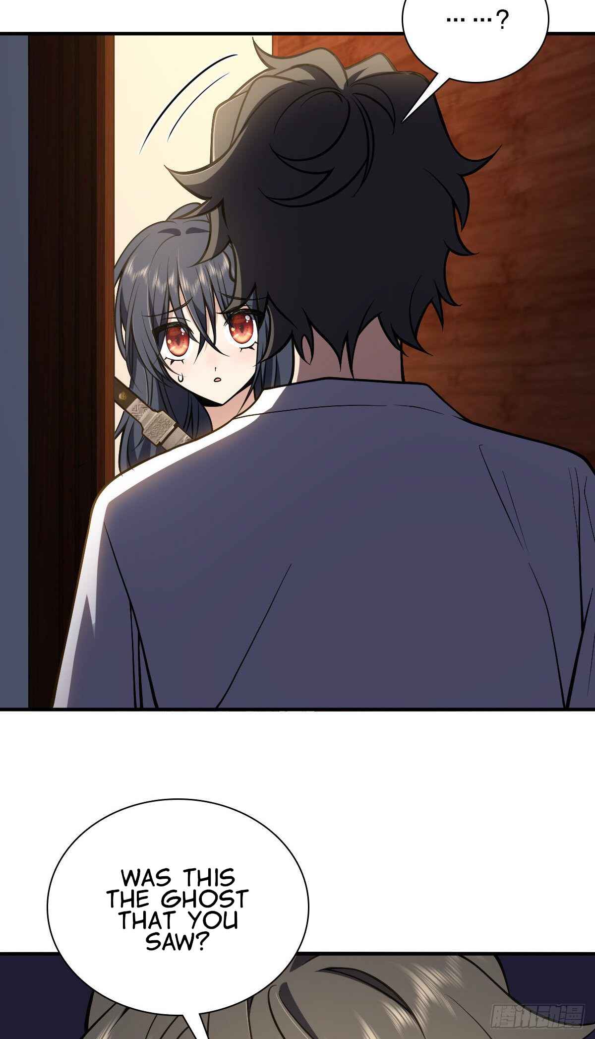 Wǒ Jiā Lǎopo Láizì Yīqiān Nián Qián Chapter 27 - Page 40