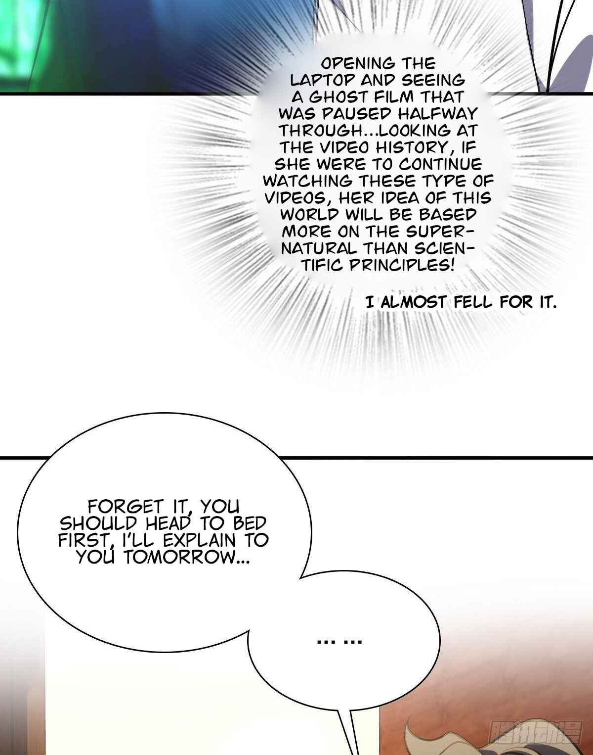 Wǒ Jiā Lǎopo Láizì Yīqiān Nián Qián Chapter 27 - Page 44