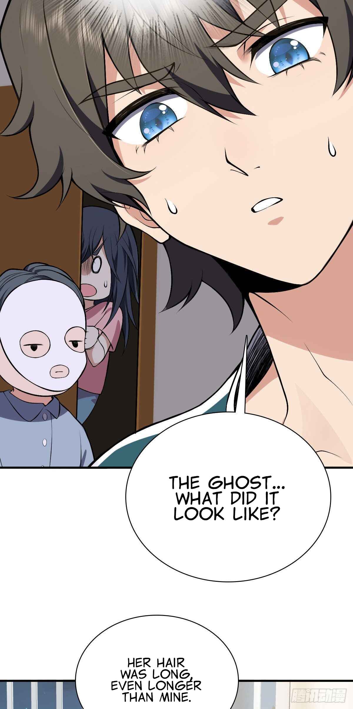 Wǒ Jiā Lǎopo Láizì Yīqiān Nián Qián Chapter 27 - Page 5