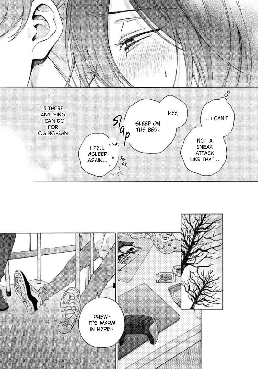 Mayonaka no Ore o Mite Chapter 4 - Page 19