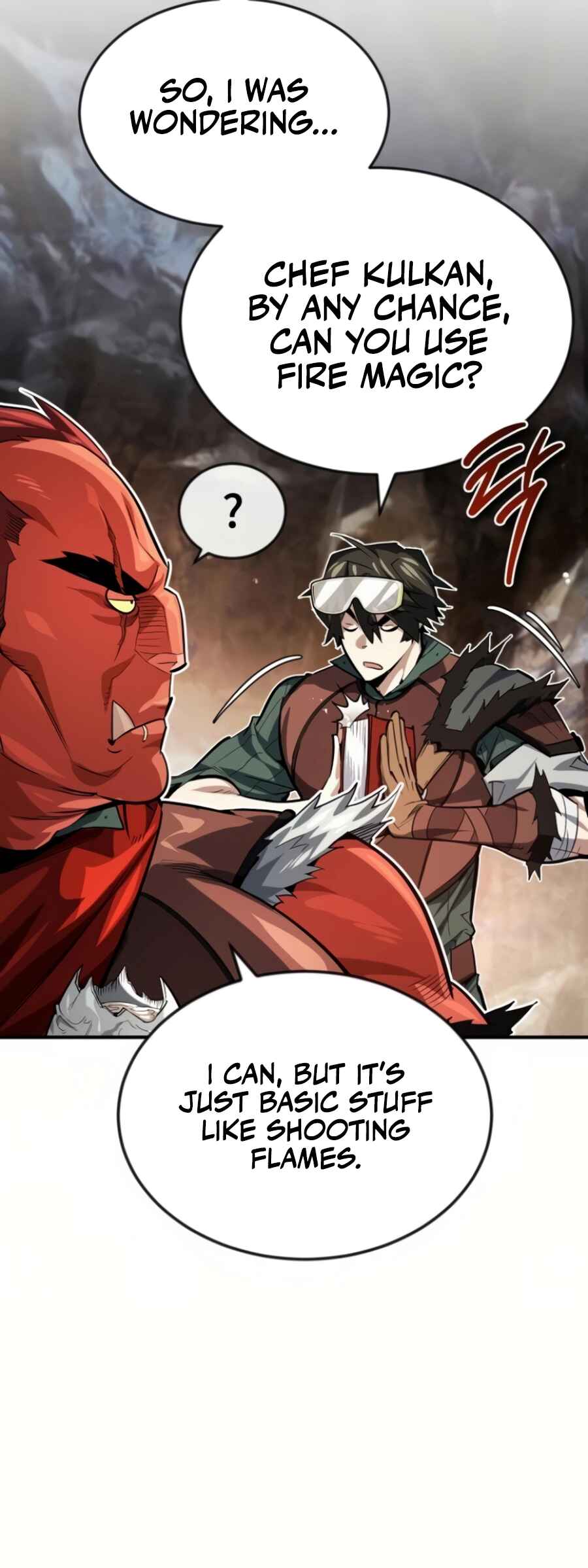 Sesang e Nappeun Yongsaneun Eopda Chapter 10 - Page 28