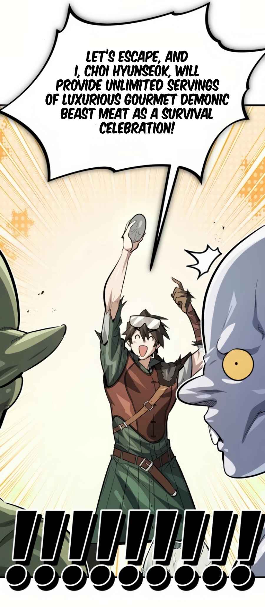 Sesang e Nappeun Yongsaneun Eopda Chapter 10 - Page 33