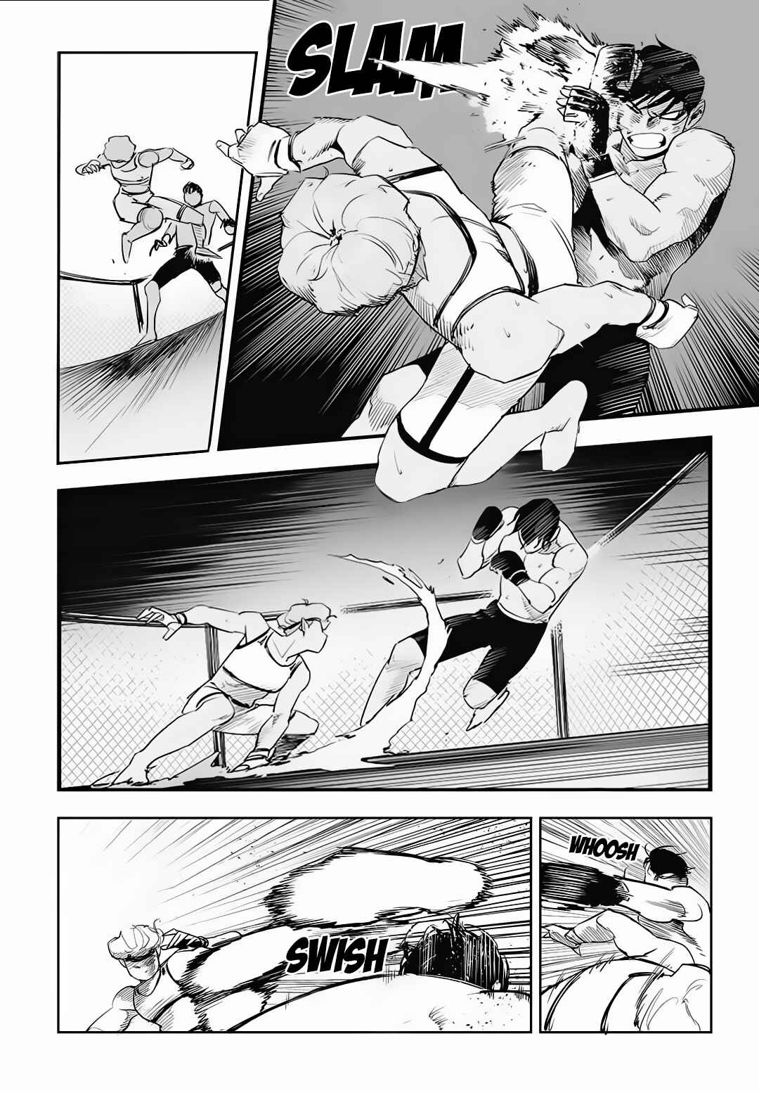 Fight Class 3 Chapter 53 - Page 14