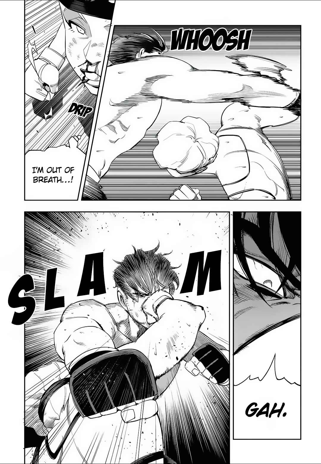 Fight Class 3 Chapter 53 - Page 18
