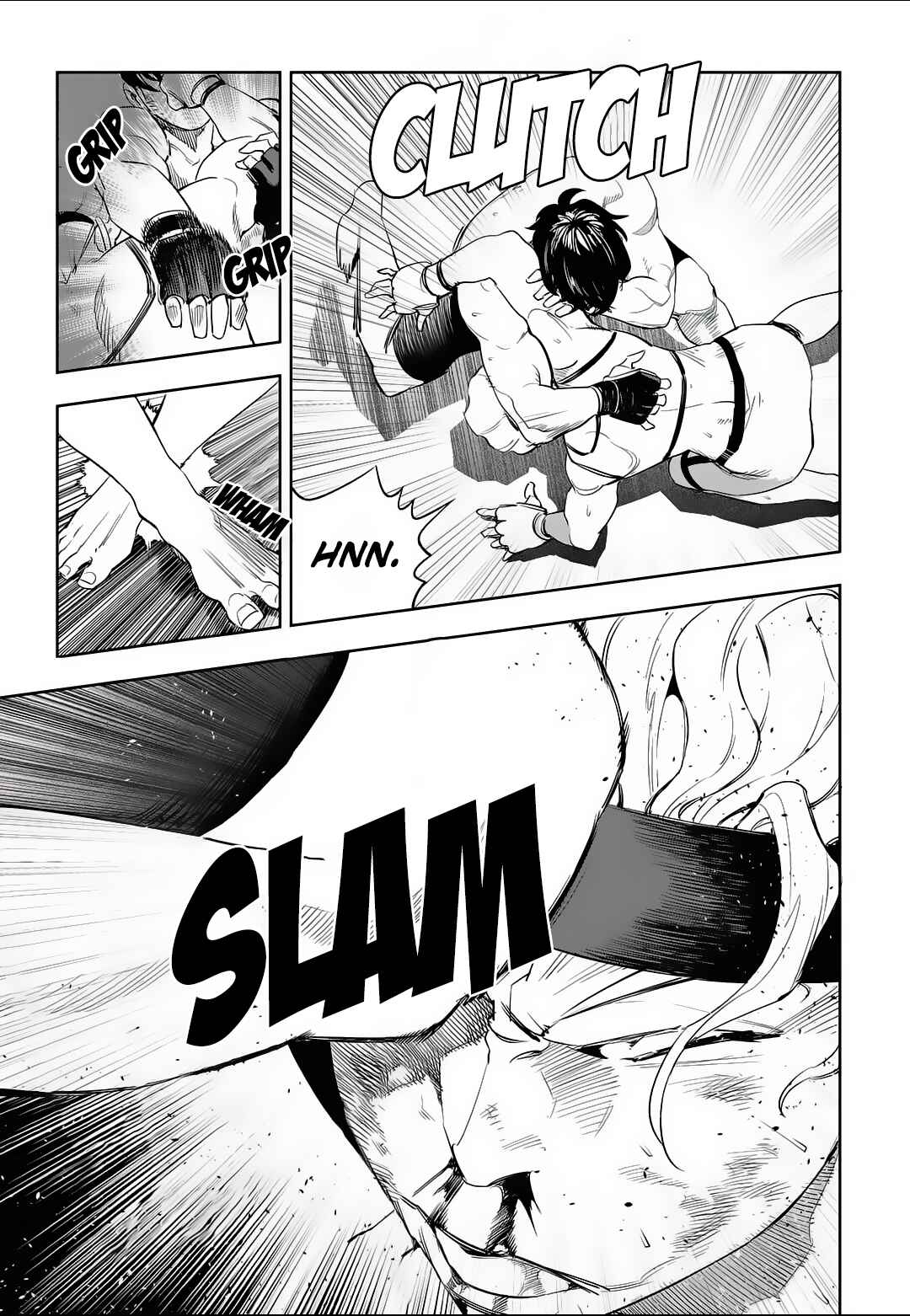 Fight Class 3 Chapter 53 - Page 19