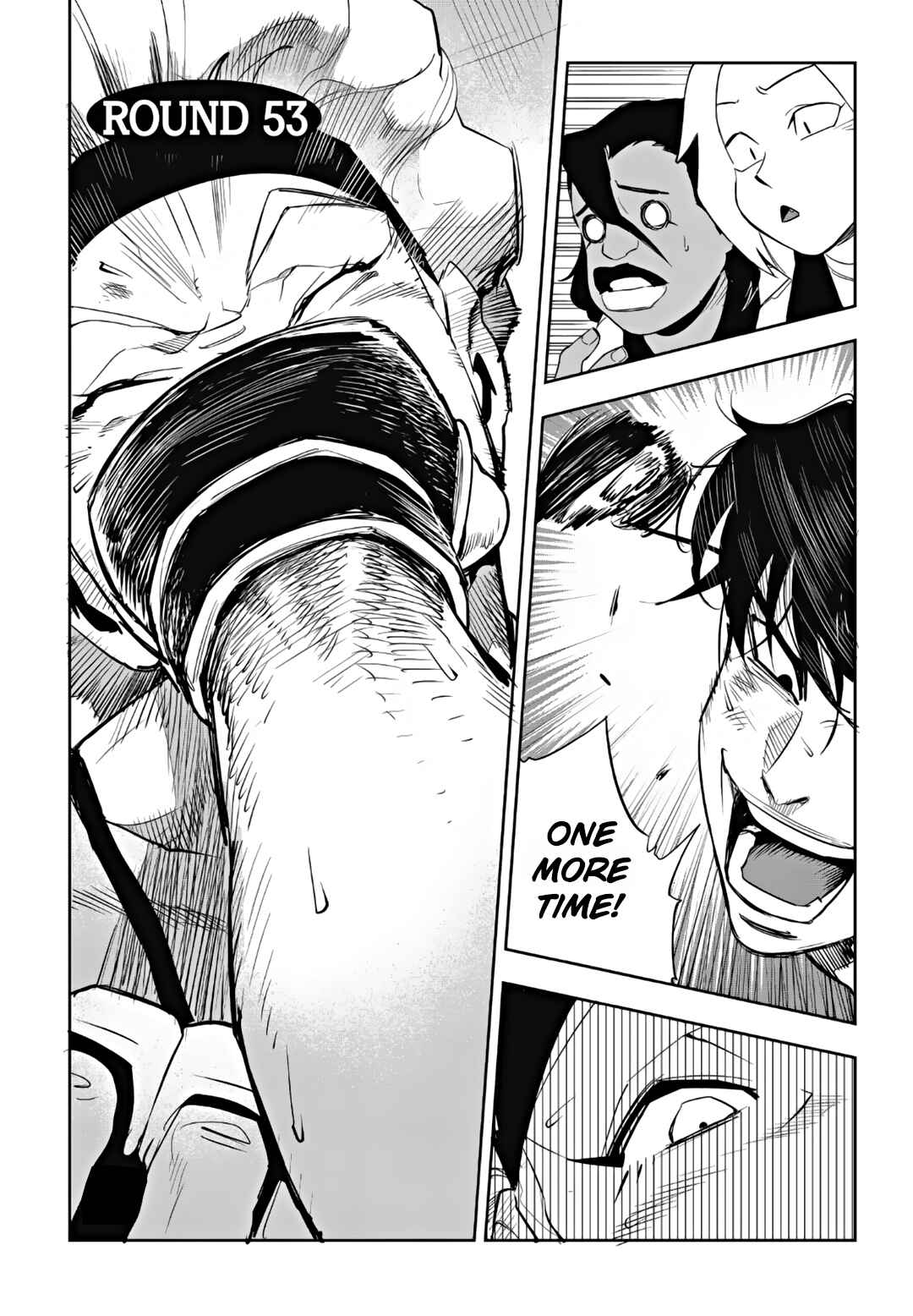 Fight Class 3 Chapter 53 - Page 2