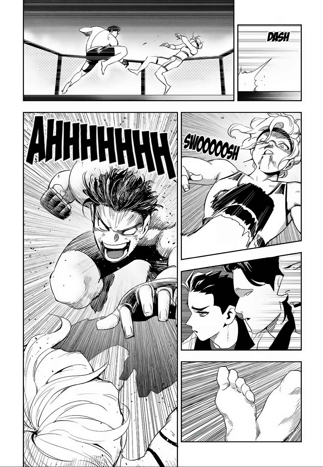 Fight Class 3 Chapter 53 - Page 20