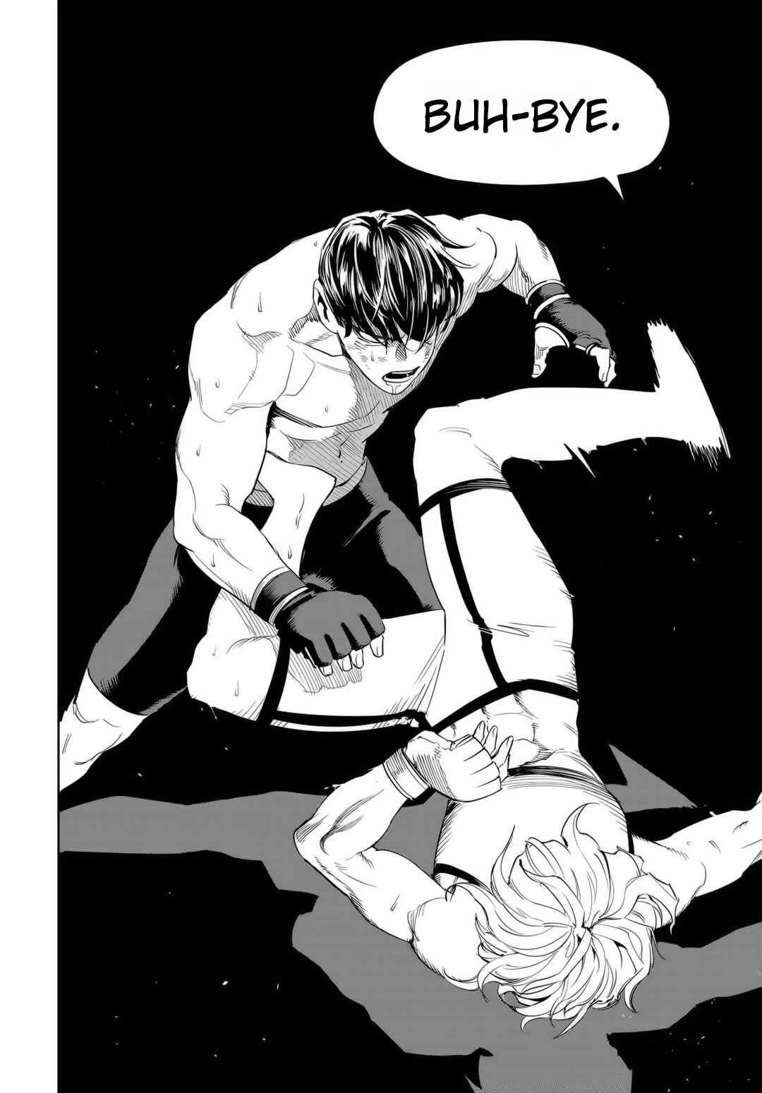 Fight Class 3 Chapter 53 - Page 22
