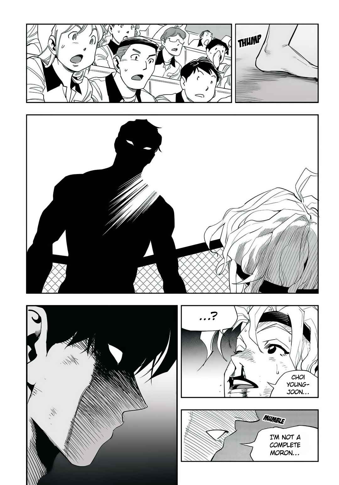 Fight Class 3 Chapter 53 - Page 24