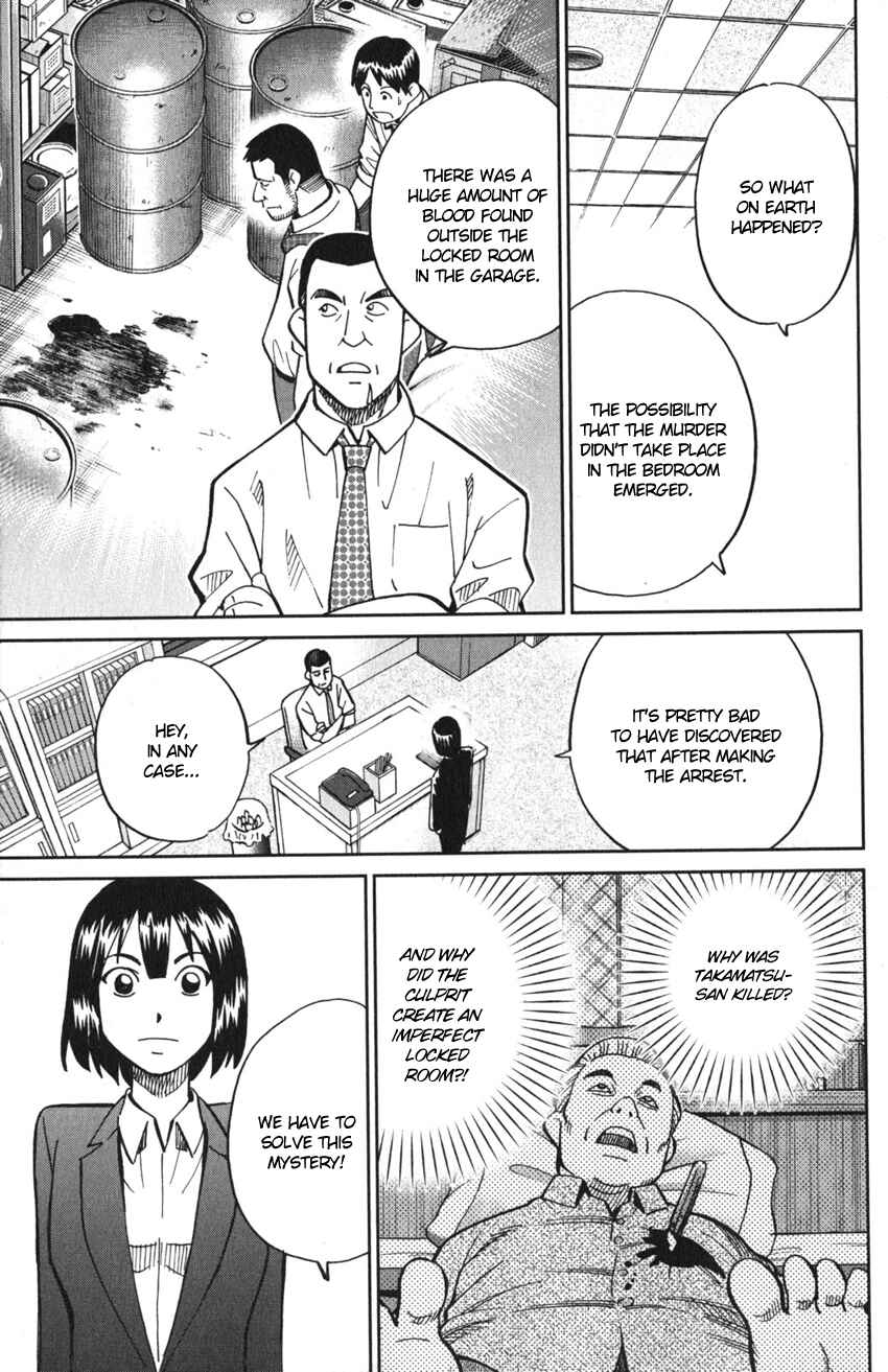 Q.E.D. iff - proven end - Chapter 10 - Page 20
