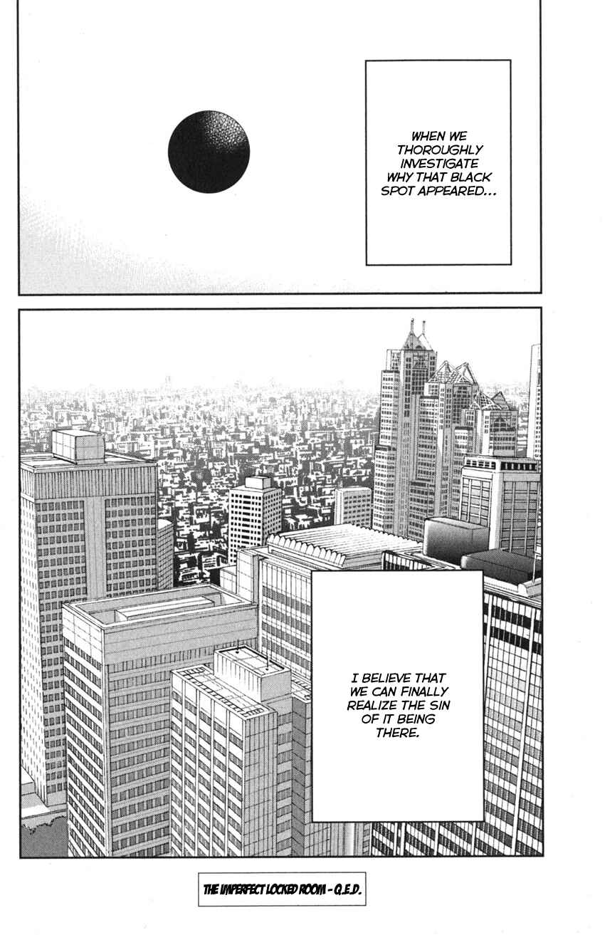 Q.E.D. iff - proven end - Chapter 10 - Page 97