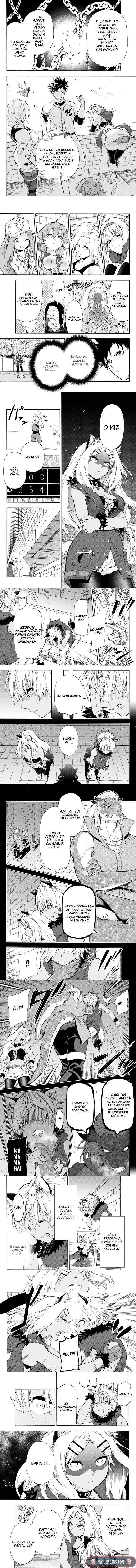 Yakyuu de Sensou suru Isekai de Choukoukoukyuu Ace ga Jakushou Kokka o Sukuu Youdesu Chapter 8 - Page 2