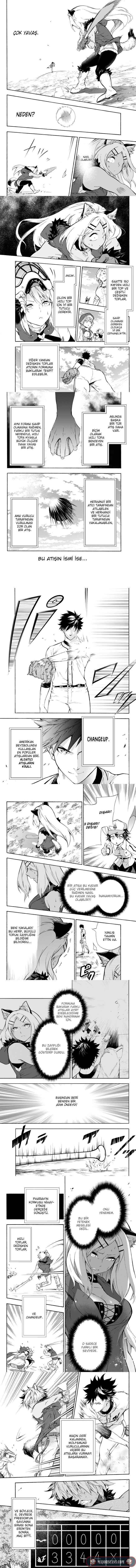 Yakyuu de Sensou suru Isekai de Choukoukoukyuu Ace ga Jakushou Kokka o Sukuu Youdesu Chapter 8 - Page 6