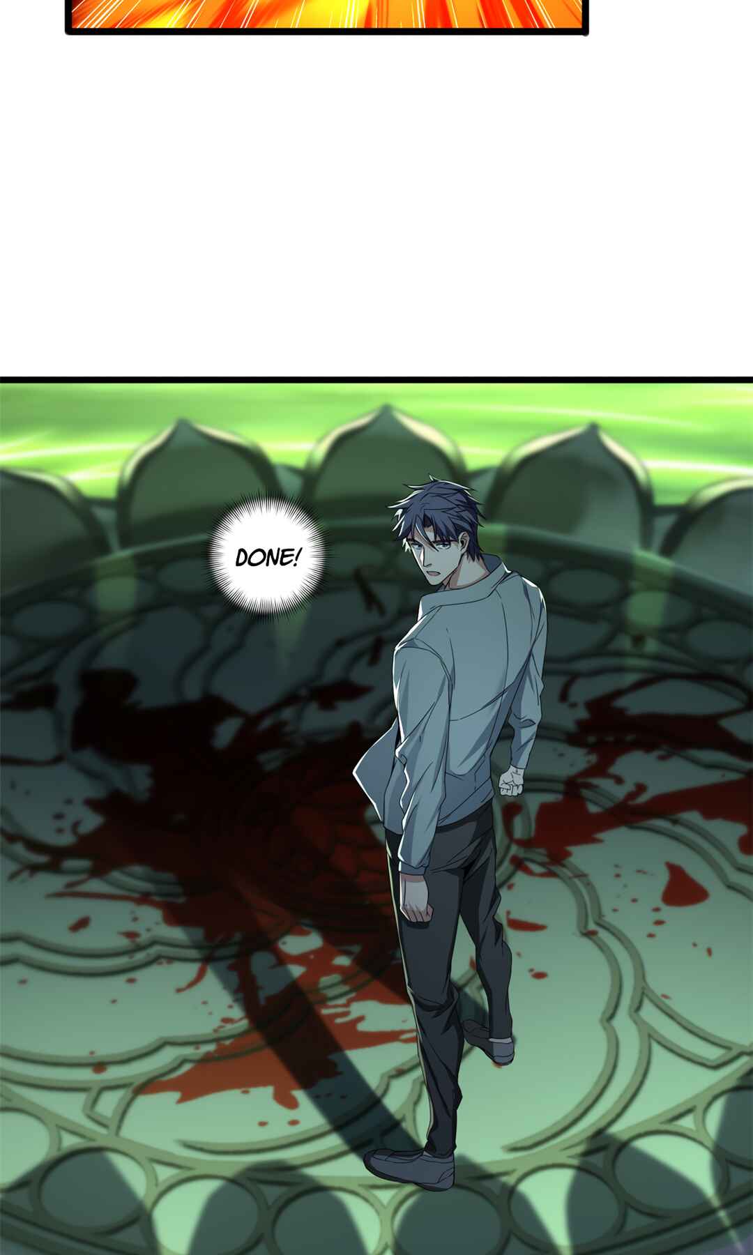 I Just Want to Game in Peace Chapter 46 - Page 14