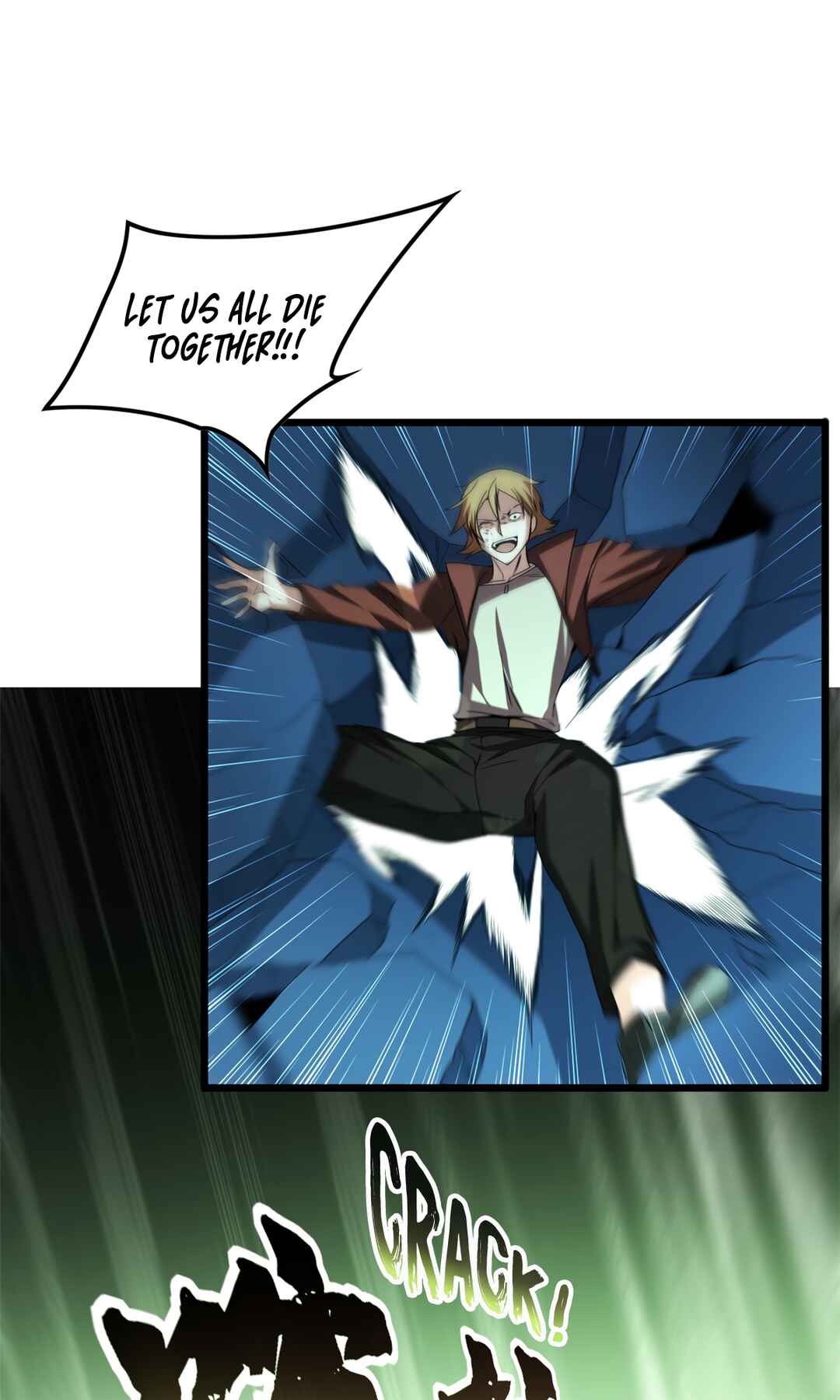 I Just Want to Game in Peace Chapter 46 - Page 28