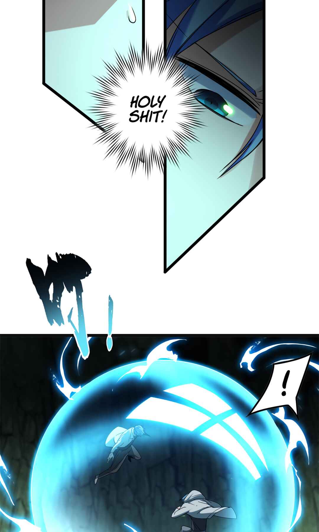 I Just Want to Game in Peace Chapter 46 - Page 30