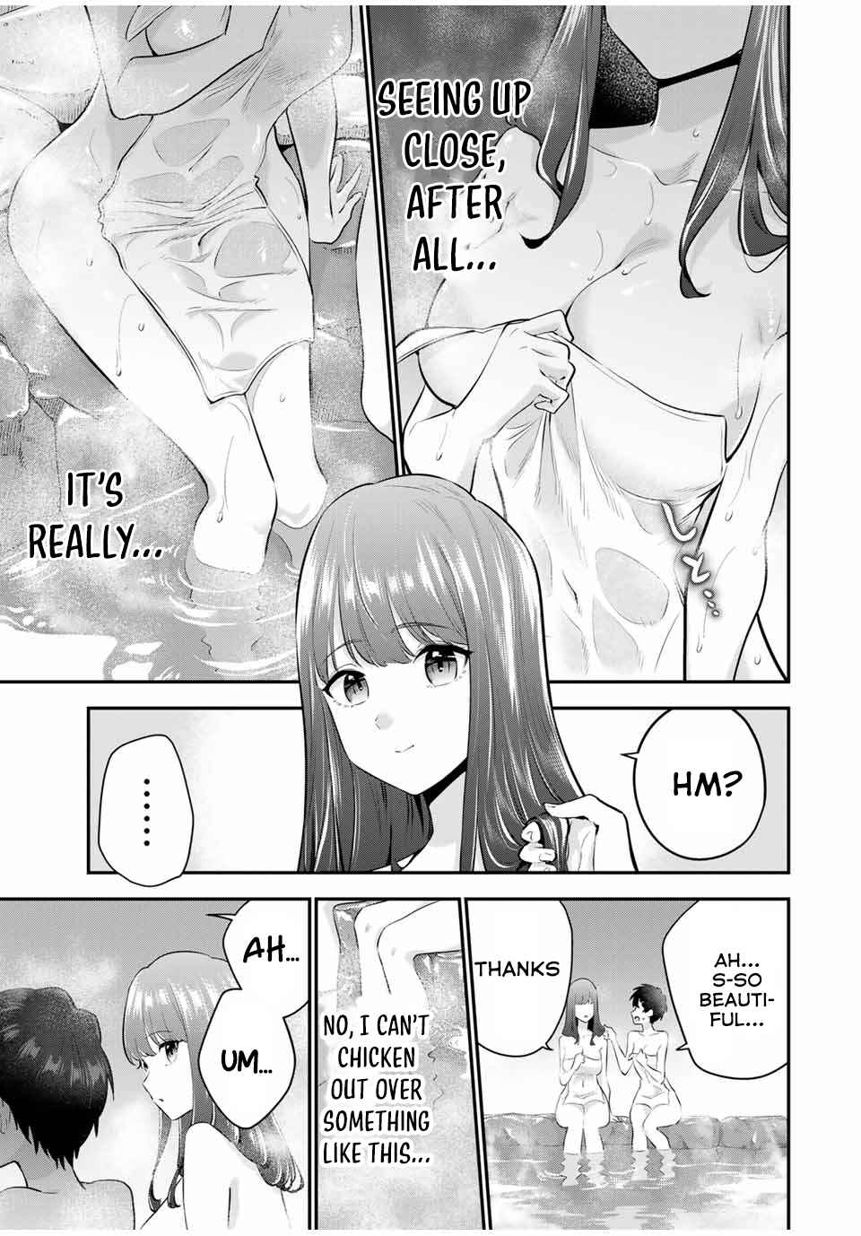 Oyasumi Fumi-san Chapter 15 - Page 10
