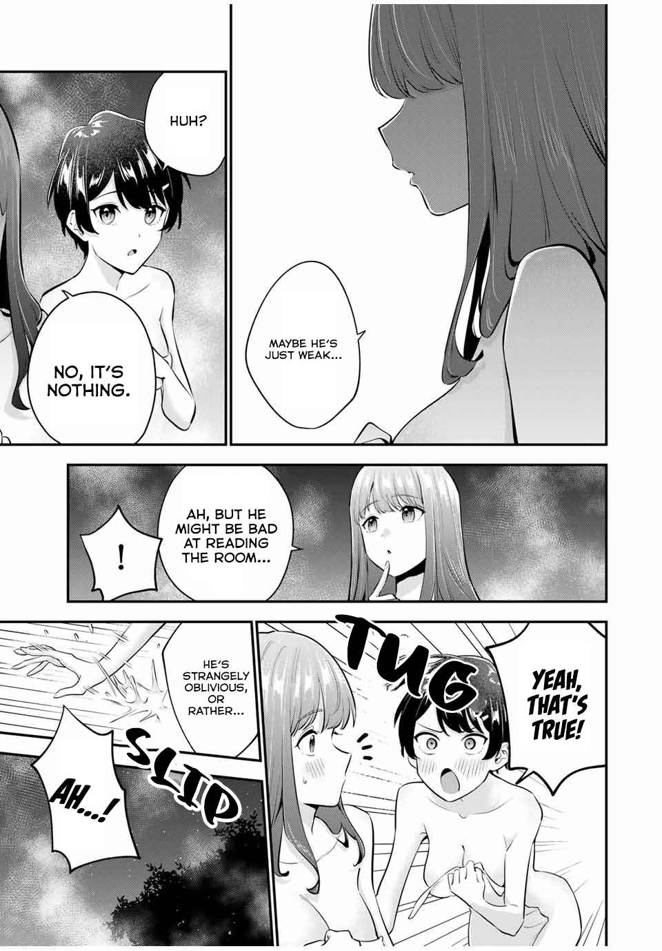 Oyasumi Fumi-san Chapter 15 - Page 12
