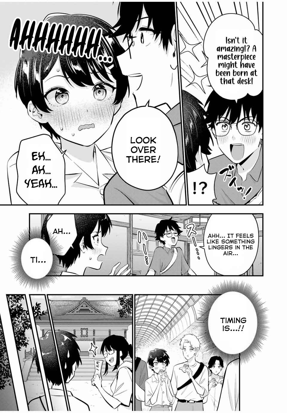 Oyasumi Fumi-san Chapter 15 - Page 6
