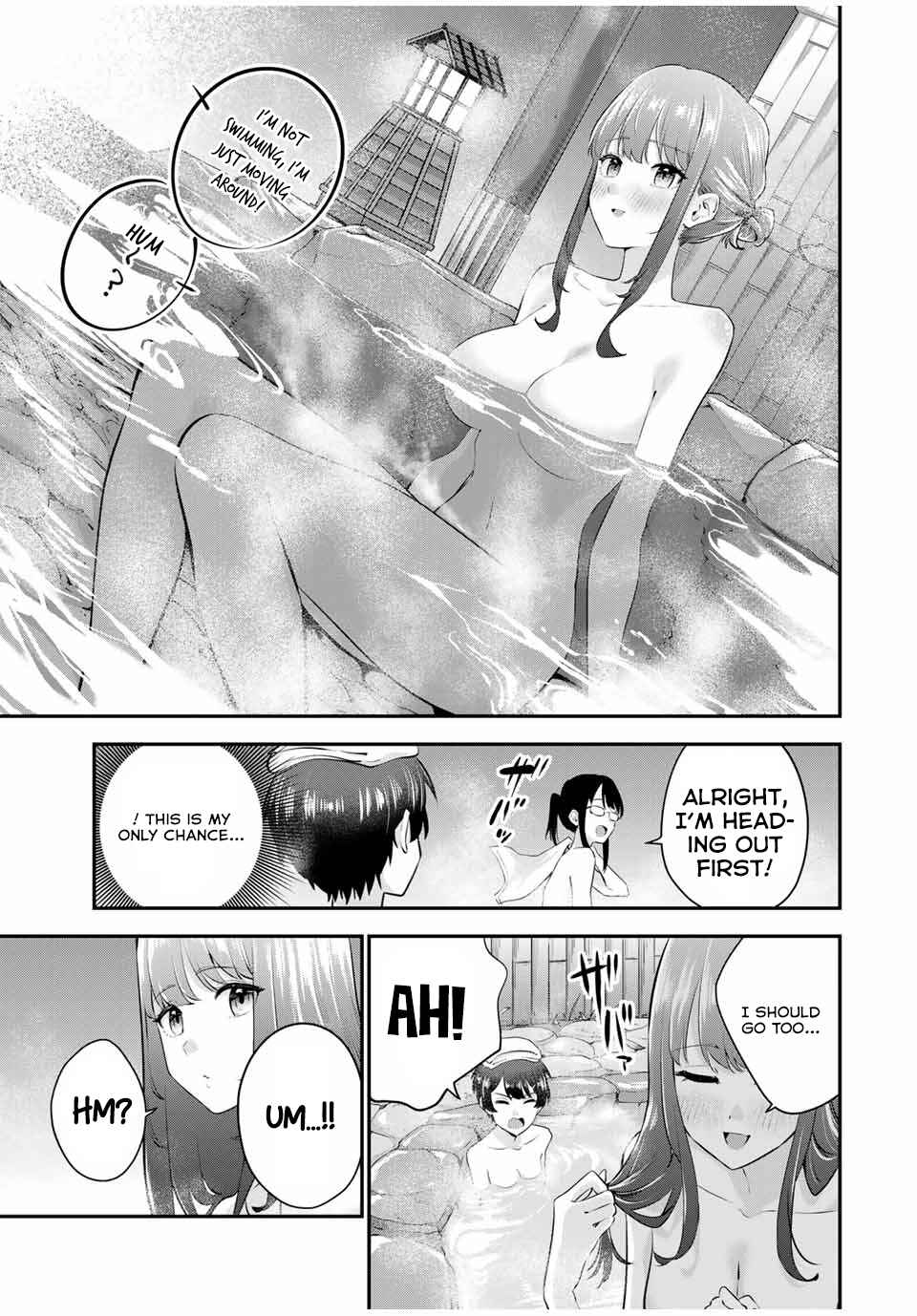 Oyasumi Fumi-san Chapter 15 - Page 8