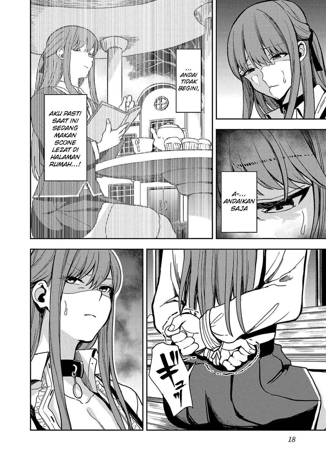 Tsuma ka Shi ka ~Haisen Koku no Onnatachi~ Chapter 1 - Page 20