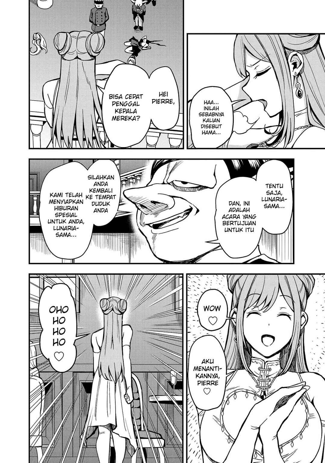 Tsuma ka Shi ka ~Haisen Koku no Onnatachi~ Chapter 1 - Page 51