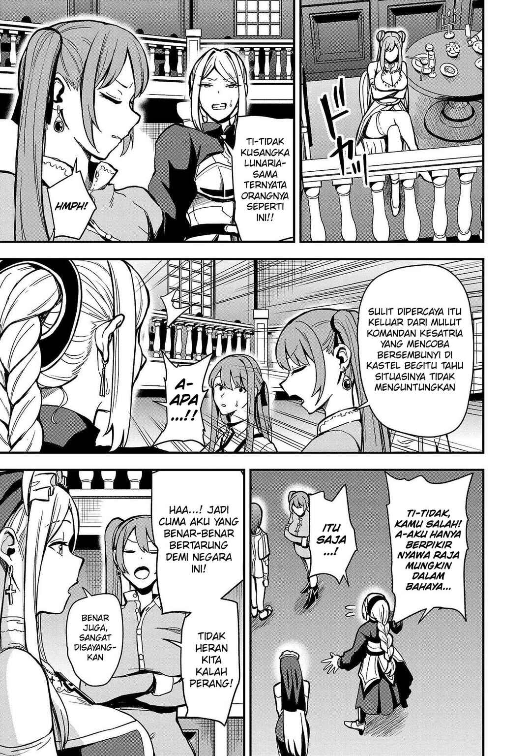 Tsuma ka Shi ka ~Haisen Koku no Onnatachi~ Chapter 1 - Page 52