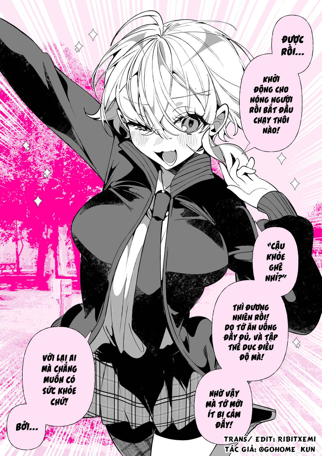 A Boyish Girlfriend in High Humidity Chapter 65 - Page 2