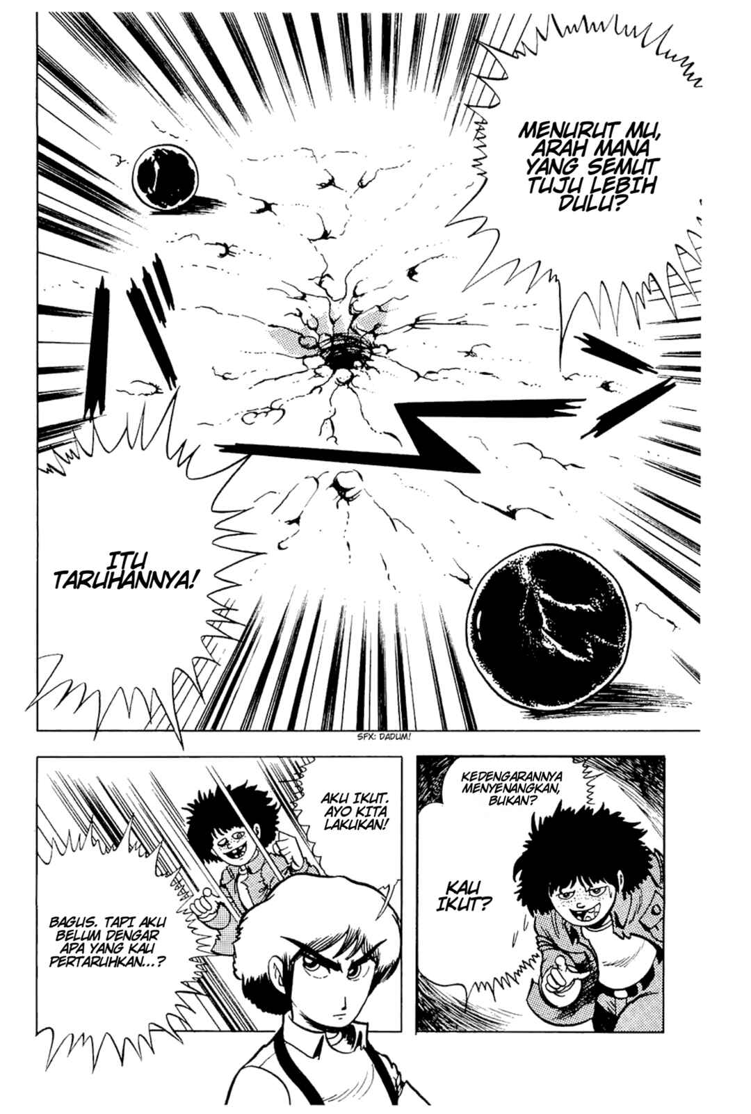 Cool Shock B.T. Chapter 6 - Page 16