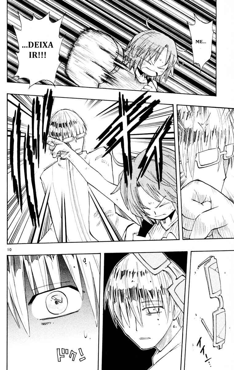The Law of Ueki Chapter 136 - Page 16