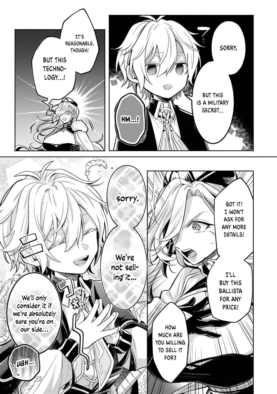 Okiraku Ryoushu no Tanoshii Ryouchi Bouei ~Seisan-kei Majutsu de Na mo na Kimura wo Saikyou no Jousai Toshi ni~ Chapter 19.2 - Page 3